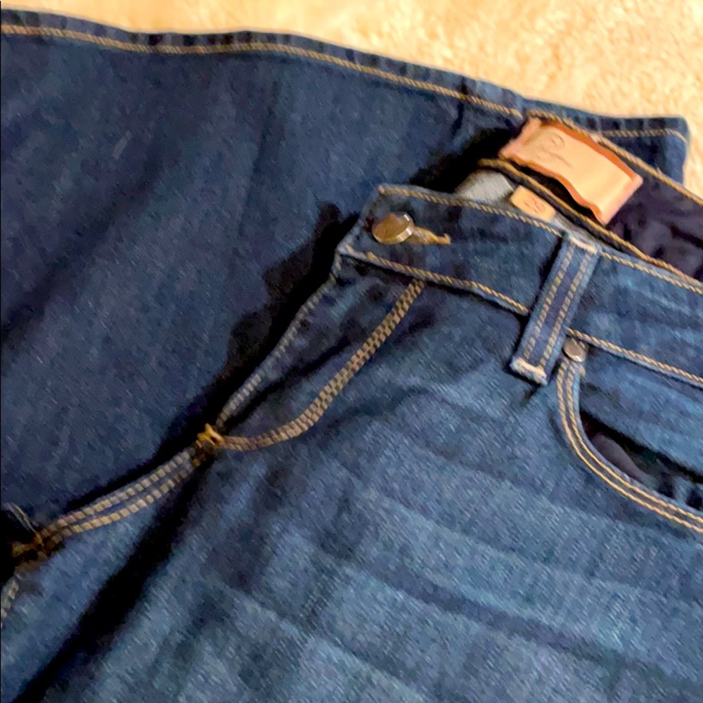 Paige Jeans Canyon Boot, Size 29